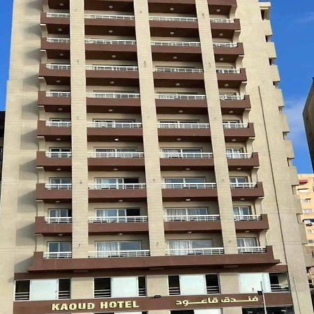 Kaoud Sporting Hotel Alexandria Exterior photo