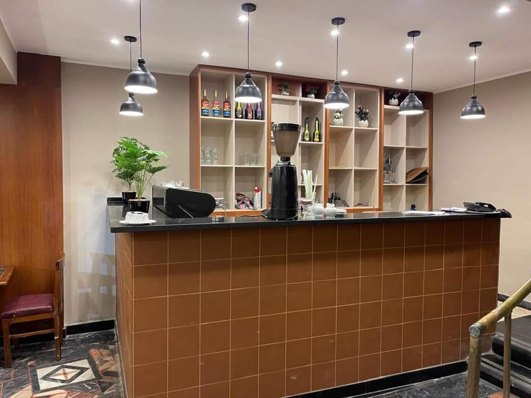 Kaoud Sporting Hotel Alexandria Exterior photo