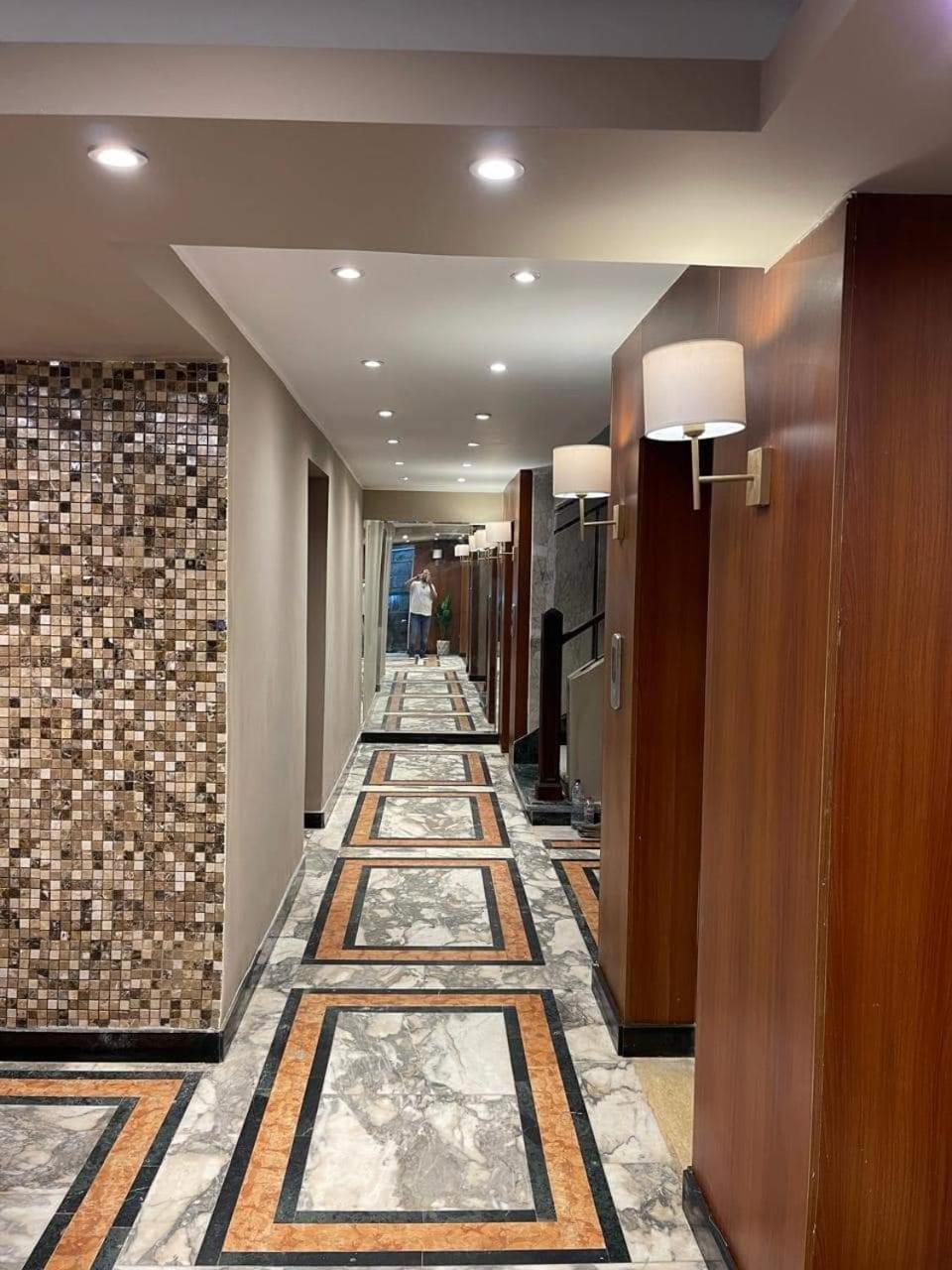 Kaoud Sporting Hotel Alexandria Exterior photo