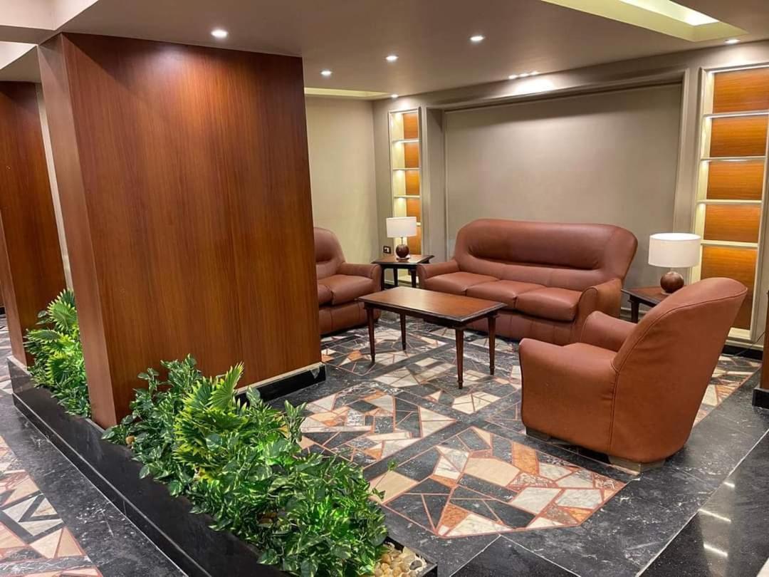 Kaoud Sporting Hotel Alexandria Exterior photo