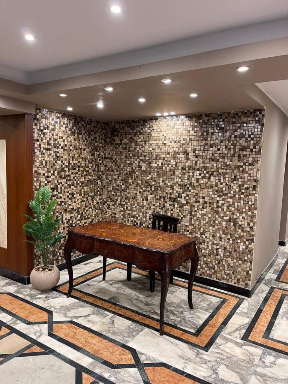 Kaoud Sporting Hotel Alexandria Exterior photo