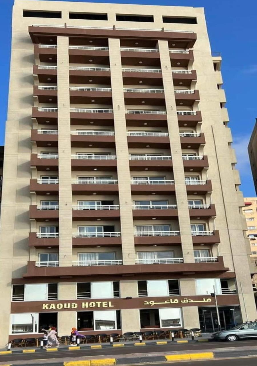 Kaoud Sporting Hotel Alexandria Exterior photo