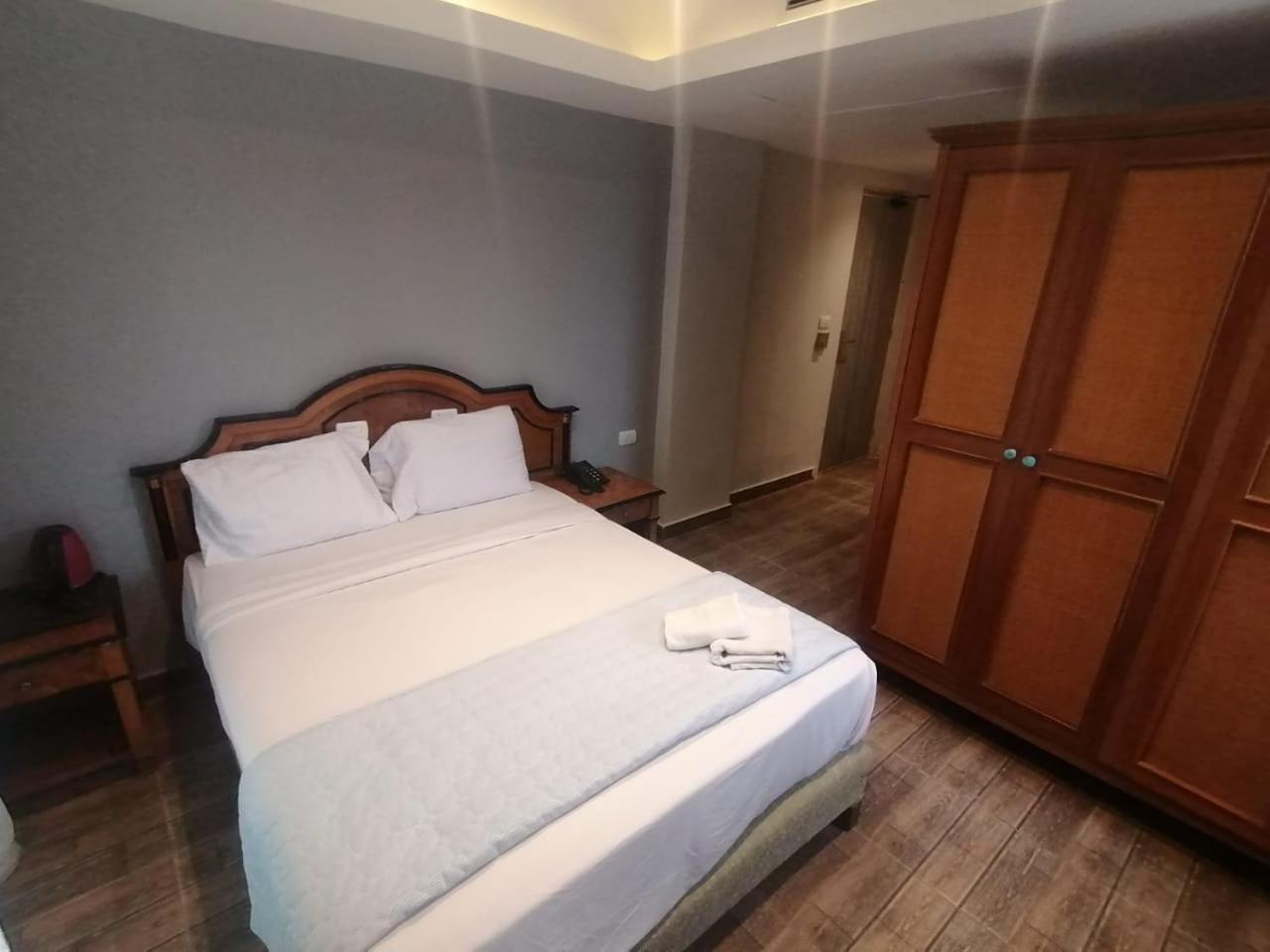 Kaoud Sporting Hotel Alexandria Exterior photo
