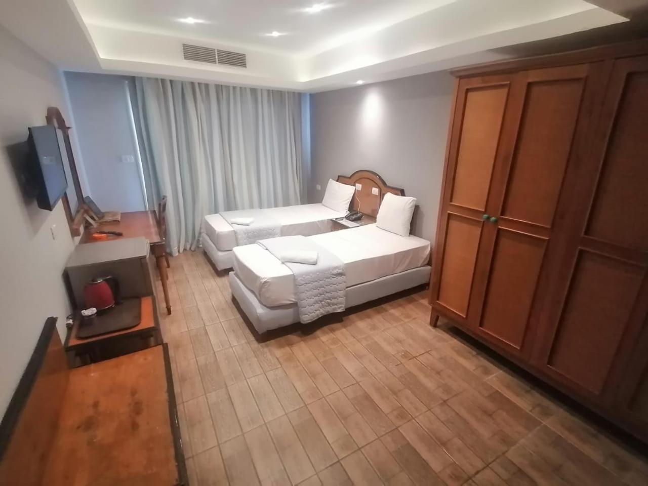 Kaoud Sporting Hotel Alexandria Exterior photo