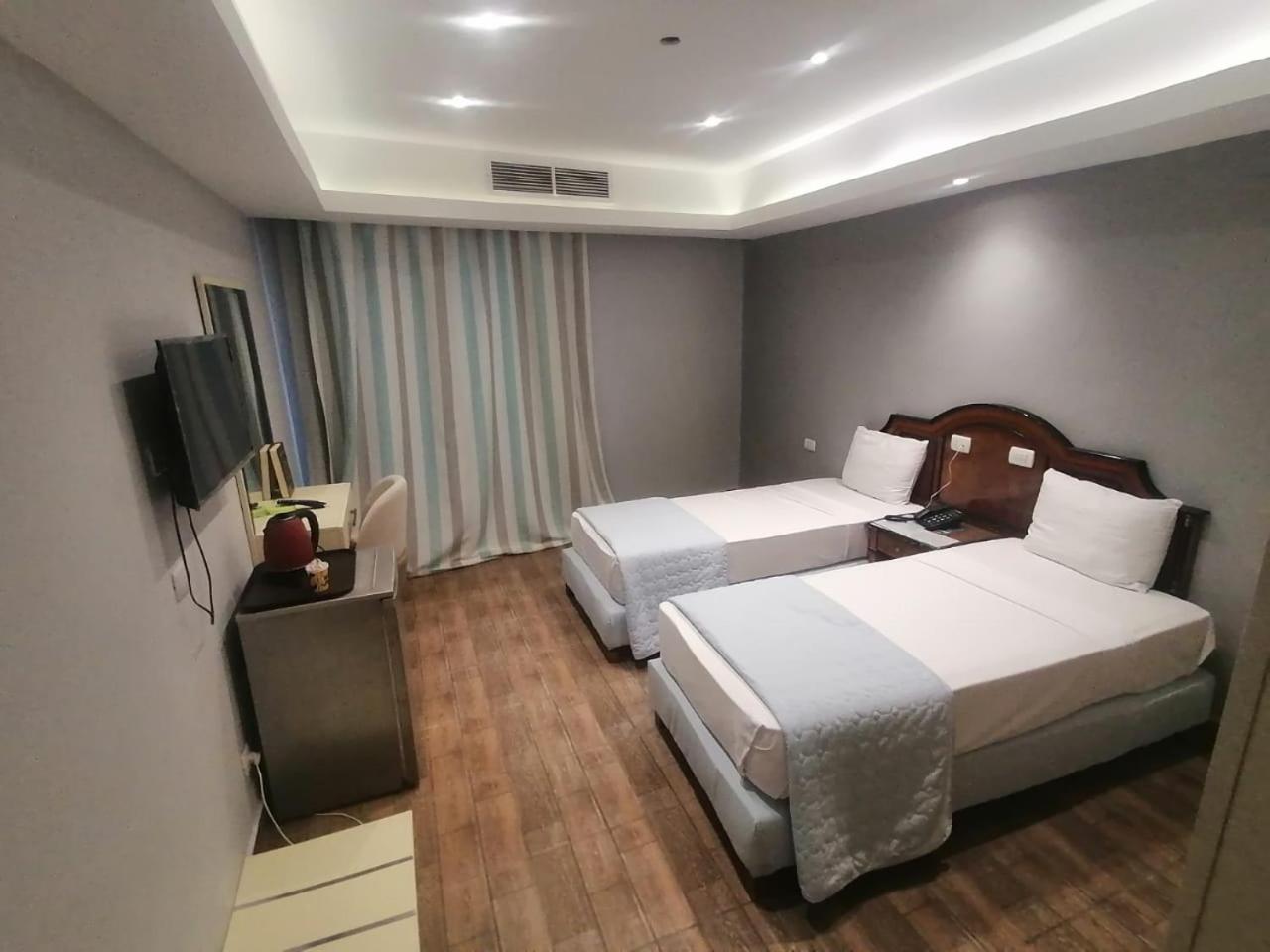 Kaoud Sporting Hotel Alexandria Exterior photo