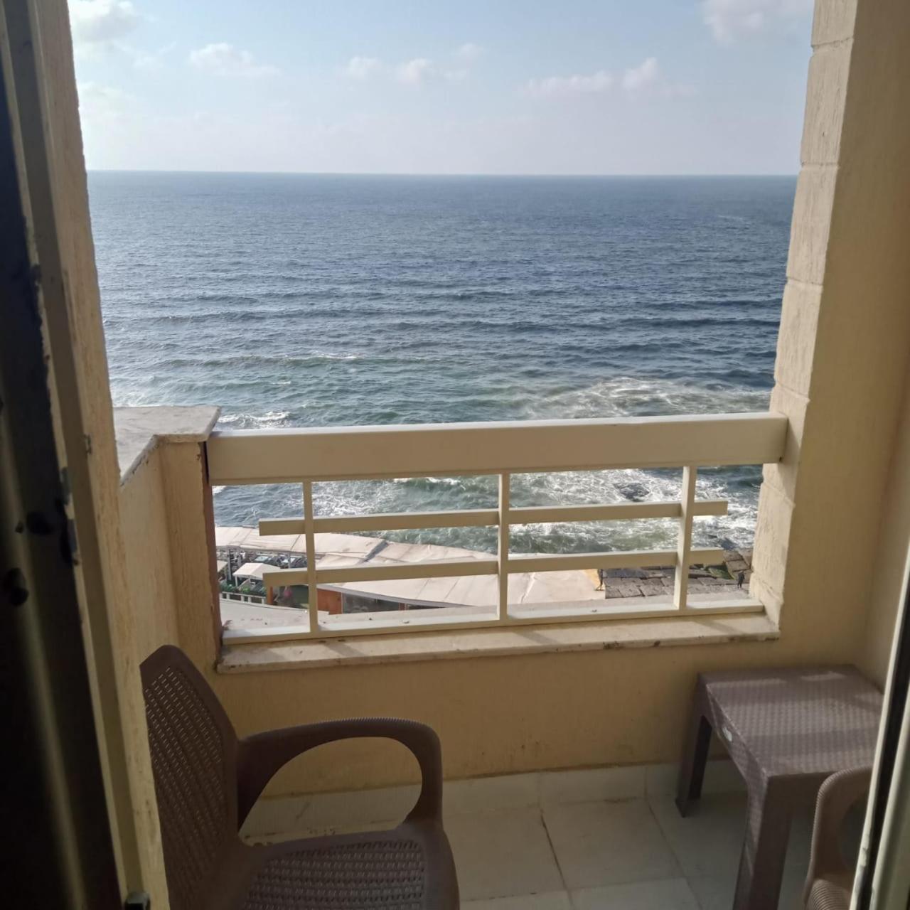Kaoud Sporting Hotel Alexandria Exterior photo