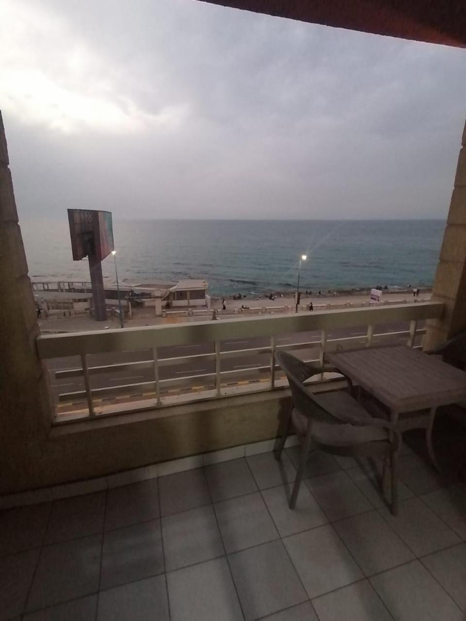 Kaoud Sporting Hotel Alexandria Exterior photo