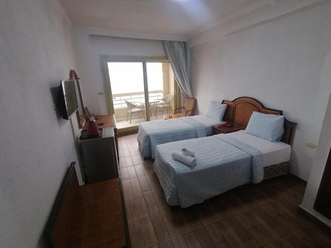 Kaoud Sporting Hotel Alexandria Exterior photo