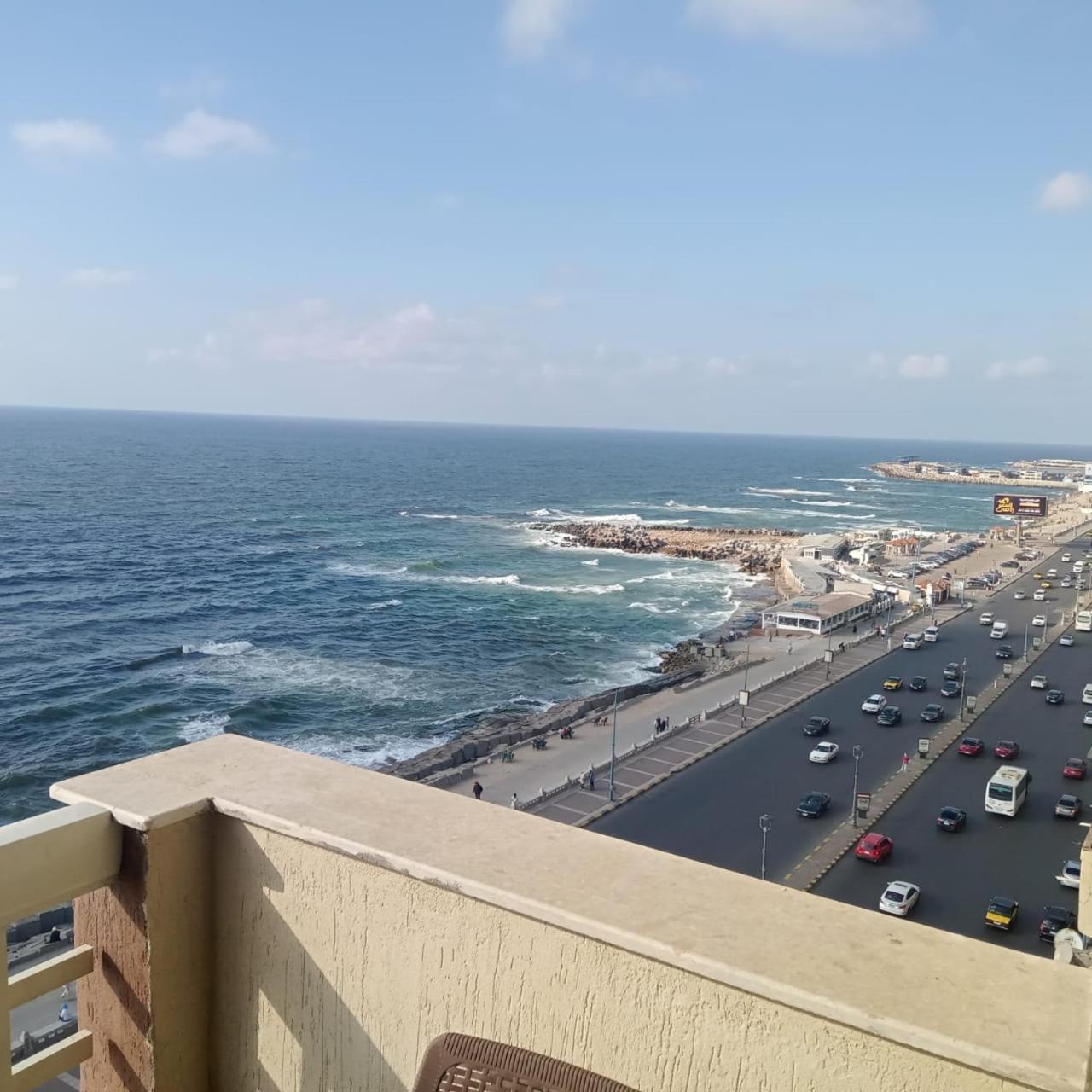 Kaoud Sporting Hotel Alexandria Exterior photo