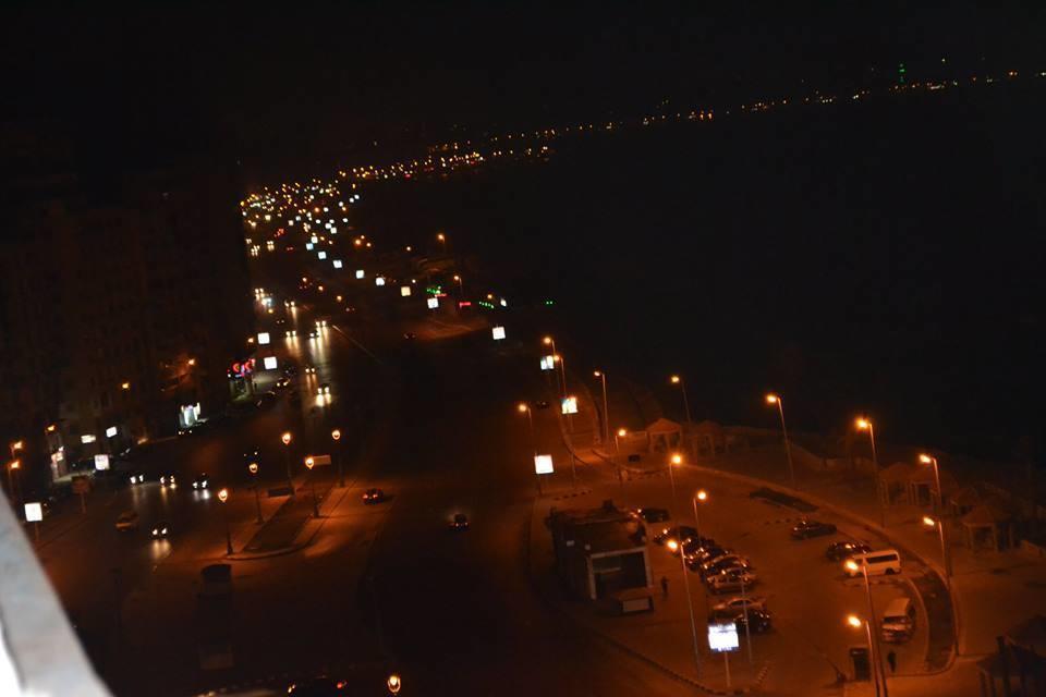Kaoud Sporting Hotel Alexandria Exterior photo