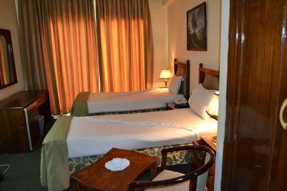 Kaoud Sporting Hotel Alexandria Exterior photo