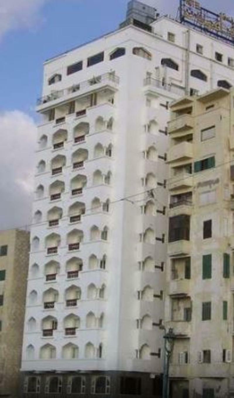 Kaoud Sporting Hotel Alexandria Exterior photo